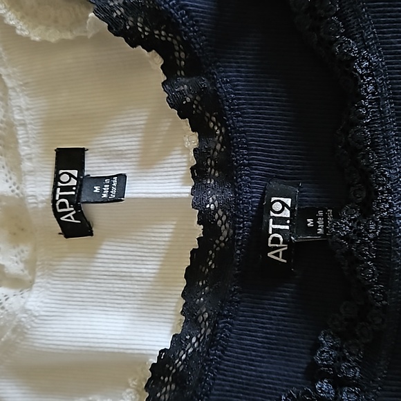 Apt.9 tank top set - Picture 4 of 4